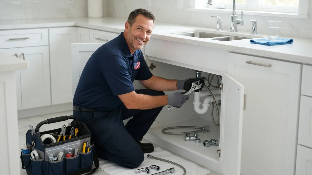 Emergency Plumber in Tennga, GA near me